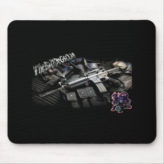 TheBaDDoGs Mausunterlage Mousepad
