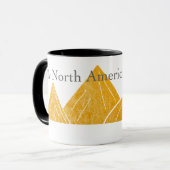 Thebaid Classic Becher Tasse (Vorderseite Links)