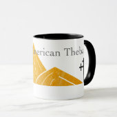 Thebaid Classic Becher Tasse (VorderseiteRechts)