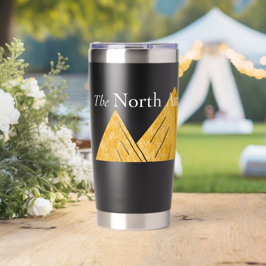 Thebaid Großer Isolierbecher Thermobecher (Hochzeit (gedreht))