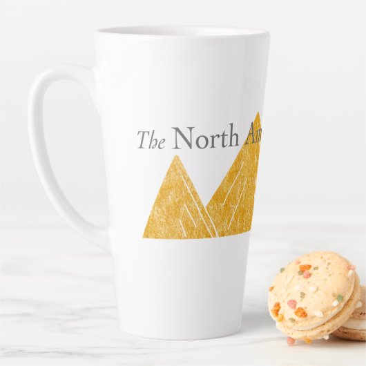 Thebaid Latte Tasse (Beispiel)