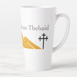 Thebaid Latte Tasse