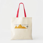 Thebaid-Tasche Tragetasche (Vorne)