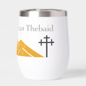 Thebaid-Weinbecher (Rückseite)