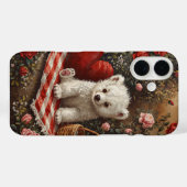 TheBearGuy Das süße Valentins-Picknick Case-Mate iPhone Hülle (Rückseite (Horizontal))