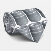 TheBEERSgoneBAD: Fass-Krawatte Krawatte (Gerollt)