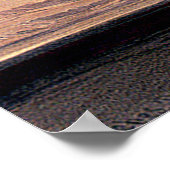 Thebes 4. Dezember 1838 David Roberts / Haghe Art Poster (Ecke)