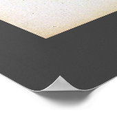 Thebes 4. Dezember 1838 David Roberts / Haghe Art Poster (Ecke)