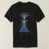 TheBlackMamba T-Shirt (Design vorne)