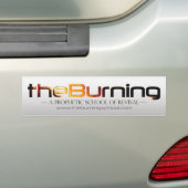 theBurning Autoaufkleber (Auf Auto)