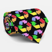 TheCrayonBin.com-Krawatte Krawatte (Gerollt)
