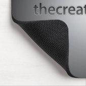 thecreativeone.tv Mousepad (Ecke)