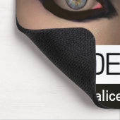 THEDA / Baldesign3d Mousepad (Ecke)