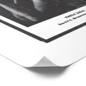 Theda Bara 1916 Vintager Film und Poster (Ecke)