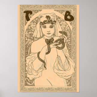 Theda Bara Poster