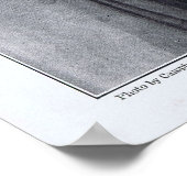 Theda Bara Rotrogravure 1916 Print Poster (Ecke)