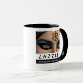 THEDA FÜR ZAZZLE TASSE (VorderseiteRechts)