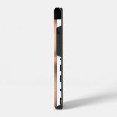 THEDA Grüne Augen iPhone Hülle (Linke Seite)