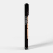 THEDA Grüne Augen iPhone Hülle (Rechte Seite)