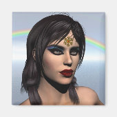 THEDA MAGNET (Vorne)