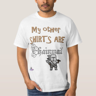 TheDreamBlock meine anderen Shirts sind Chainmail