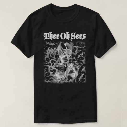 thee oh sees carrion crawler Classic T-Shirt Copy (Design vorne)