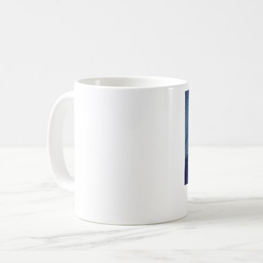 TheElegantOstrich Kaffeetasse (Vorderseite Links)