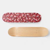 Theets Muster Skateboard (Horizontal)