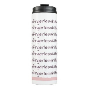#thefingelerless thermosbecher