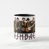 TheFlashbacksPromo Tasse (Zentrum)