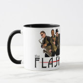 TheFlashbacksPromo Tasse (Links)