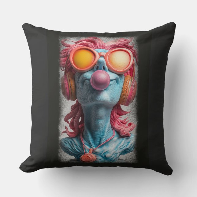 theFlippingPoint Kissen (Vorderseite)