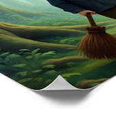 TheForestPath Poster (Ecke)