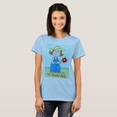 Thegardenlady T-Shirt (Vorne ganz)