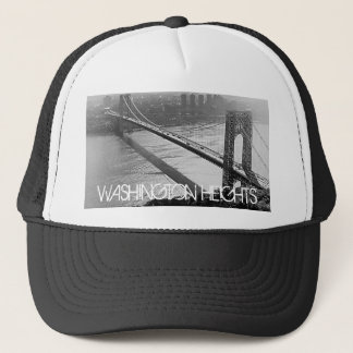 TheGeorgeWashingtonBridge, WASHINGTON HEIGHTS Truckerkappe