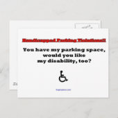 thegimpstore.com postkarte (Vorne/Hinten)