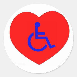 thegimpstore.com runder aufkleber