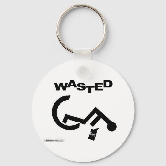 thegimpstore.com schlüsselanhänger (Vorderseite)