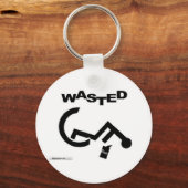 thegimpstore.com schlüsselanhänger (Vorderseite)