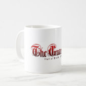 TheGuardians Klassiker-Tasse Kaffeetasse (Vorderseite Links)