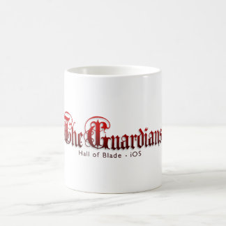 TheGuardians Klassiker-Tasse Kaffeetasse