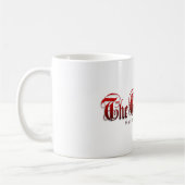 TheGuardians Klassiker-Tasse Kaffeetasse (Links)
