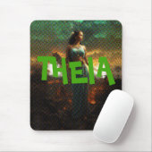 THEIA MOUSEPAD (Mit Mouse)