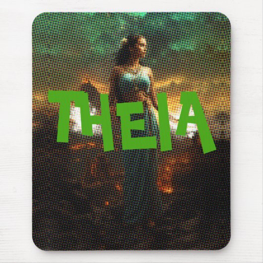 THEIA MOUSEPAD (Vorne)