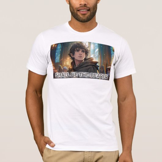 - TheInnOfFortune T-Shirt (Vorderseite)