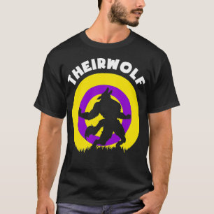 Theirwolf LGBTI Interse T-Shirt