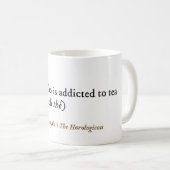 Theist (N.) - Tasse (VorderseiteRechts)