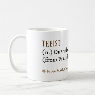 Theist (N.) - Tasse