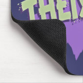 Theiyr're Mousepad (Ecke)