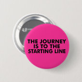 TheJourney Knopf Button (Vorne & Hinten)